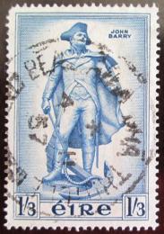 Poštovní známka Irsko 1956 John Barry Mi# 127 Kat 10€