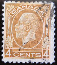 Poštovní známka Kanada 1932 Král Jiøí V. Mi# 165 A Kat 14€