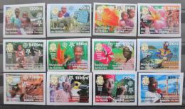 Poštovní známky Guinea 2006 Evropa CEPT Mi# 4202-13 B Kat 33€