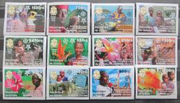 Poštovní známky Guinea 2006 Evropa CEPT Mi# 4202-13 B Kat 33€