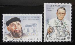 Poštovní známky Finsko 1980 Evropa CEPT Mi# 867-68
