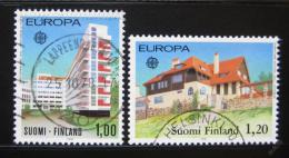 Poštovní známky Finsko 1978 Evropa CEPT Mi# 825-26