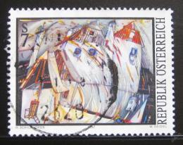 Poštovní známka Rakousko 1997 Moderní umìní Mi# 2234