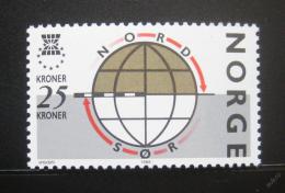 Poštovní známka Norsko 1988 Evropská solidarita Mi# 995