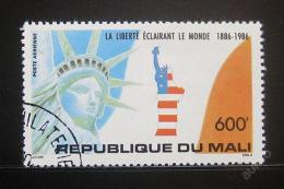 Poštovní známka Mali 1986 Socha svobody Mi# 1064 - zvìtšit obrázek