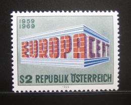 Poštovní známka Rakousko 1969 Evropa CEPT Mi# 1291