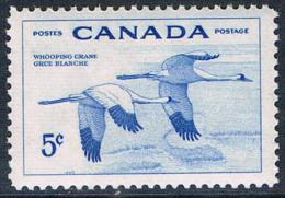 Potovn znmka Kanada 1955 Jeb americk Mi# 301 - zvtit obrzek