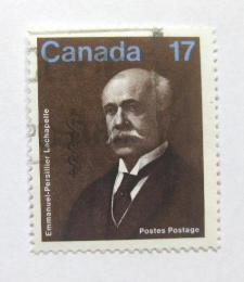Poštovní známka Kanada 1980 E-P. Lachapelle Mi# 788