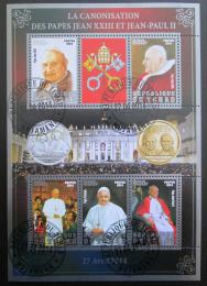 Potovn znmky ad 2014 Pape Jan Pavel II. - zvtit obrzek