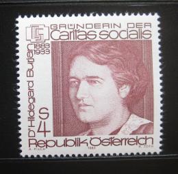 Poštovní známka Rakousko 1983 Hildegard Burjan Mi# 1729