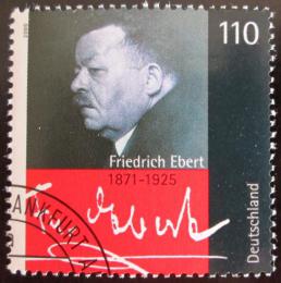 Poštovní známka Nìmecko 2000 Prezident Friedrich Ebert Mi# 2101