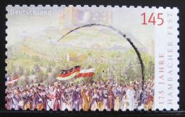 Poštovní známka Nìmecko 2007 Slavnost Hambacher Mi# 2605