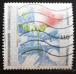 Poštovní známka Nìmecko 1999 EXPO Hanover Mi# 2042