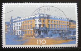 Poštovní známka Nìmecko 1999 Hesenský parlament Mi# 2030
