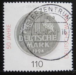 Poštovní známka Nìmecko 1998 Nìmecká marka Mi# 1996