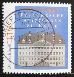 Poštovní známka Nìmecko 1998 Charitativní instituce Mi# 2011