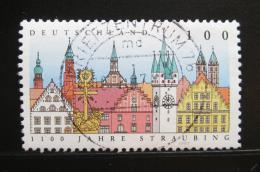 Poštovní známka Nìmecko 1997 Straubing, 1100. výroèí Mi# 1910