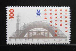Poštovní známka Nìmecko 1997 Lipský veletrh Mi# 1905