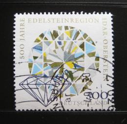 Poštovní známka Nìmecko 1997 Klenotnický prùmysl Mi# 1911