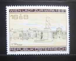 Poštovní známka Rakousko 1979 Exhibice WIPA Mi# 1629