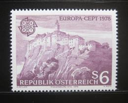 Poštovní známka Rakousko 1978 Evropa CEPT Mi# 1573