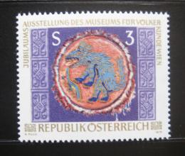 Poštovní známka Rakousko 1978 Etnografické muzeum Mi# 1570