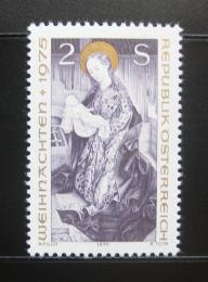 Poštovní známka Rakousko 1975 Vánoce Mi# 1503