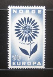 Poštovní známky Norsko 1964 Evropa CEPT Mi# 521