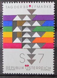 Poštovní známka Rakousko 2000 Den známek Mi# 2315
