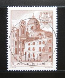 Poštovní známka Rakousko 1972 Univerzita Salzburg Mi# 1402