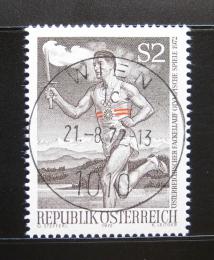 Poštovní známka Rakousko 1972 Olympijské hry Mi# 1392