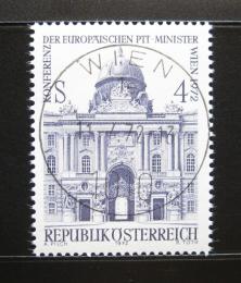 Poštovní známka Rakousko 1972 Brána svatého Michala Mi# 1385