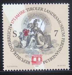 Poštovní známka Rakousko 1998 Ferdinandeum Mi# 2253