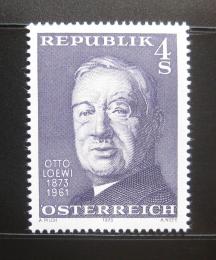 Poštovní známka Rakousko 1973 Otto Loewi Mi# 1414