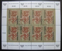 Poštovní známky Rakousko 1991 Den známek Mi# 2032 Kat 20€