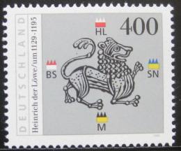 Poštovní známka Nìmecko 1995 Znak bavorského knížete Mi# 1805 Kat 4€