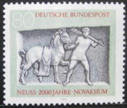Poštovní známka Nìmecko 1984 Neuss bimilénium Mi# 1218