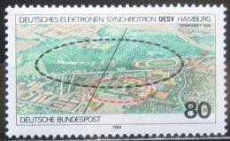 Poštovní známka Nìmecko 1984 Výzkumné centrum Mi# 1221