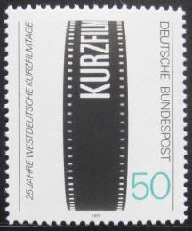 Poštovní známka Nìmecko 1979 Filmový festival Mi# 1003