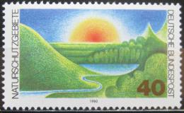 Poštovní známka Nìmecko 1980 Ochrana pøírody Mi# 1052