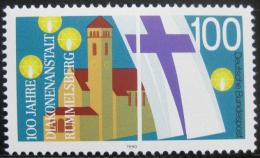 Poštovní známka Nìmecko 1990 Diakonická instituce Mi# 1467