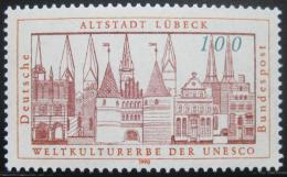 Poštovní známka Nìmecko 1990 Lübeck Mi# 1447
