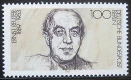 Poštovní známka Západní Berlín 1989 Ernst Reuter, starosta Mi# 846