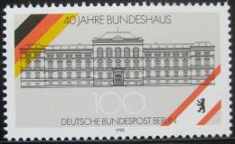 Poštovní známka Západní Berlín 1990 Parlament Mi# 867