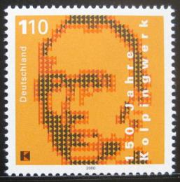 Poštovní známka Nìmecko 2000 Adolph Kolping, teolog Mi# 2135