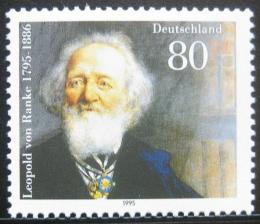 Poštovní známka Nìmecko 1995 Leopold von Ranke, historik Mi# 1826
