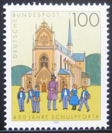 Poštovní známka Nìmecko 1993 Škola pro chlapce Mi# 1675