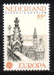 Poštovní známka Nizozemí 1978 Evropa CEPT Mi# 1120