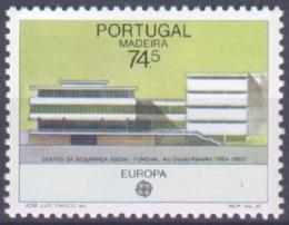 Poštovní známka Madeira 1987 Evropa CEPT Mi# 115