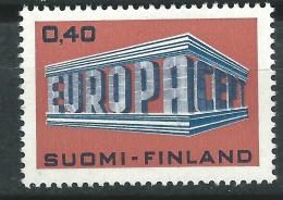 Poštovní známka Finsko 1969 Evropa CEPT Mi# 656